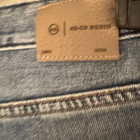 NWT AG EX-BOYFRIEND 26 - Picture 3 of 9